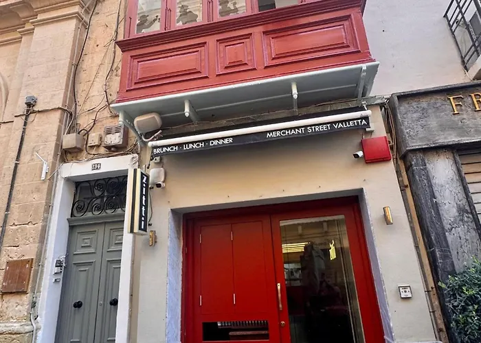 Gallarija * Valletta