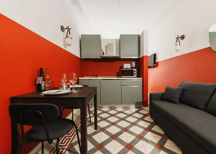 Appartement Gallarija *