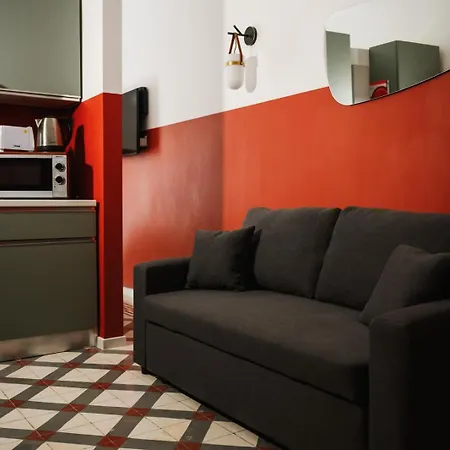 Apartment Gallarija *