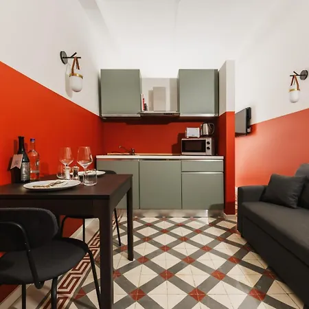 Apartamento Gallarija *