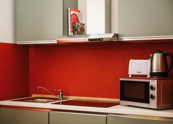 Apartamento Gallarija *