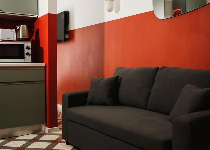 Apartamento Gallarija *