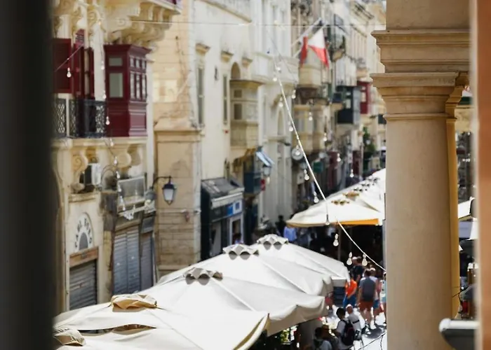 Gallarija Apartamento Valeta